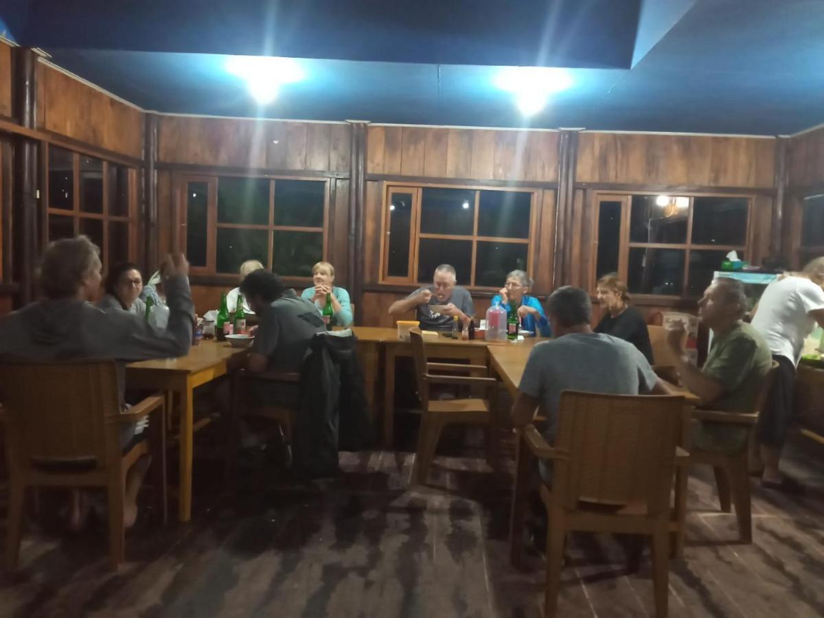 Home Stay Wolokoro Ecotourism Bajawa Exterior foto