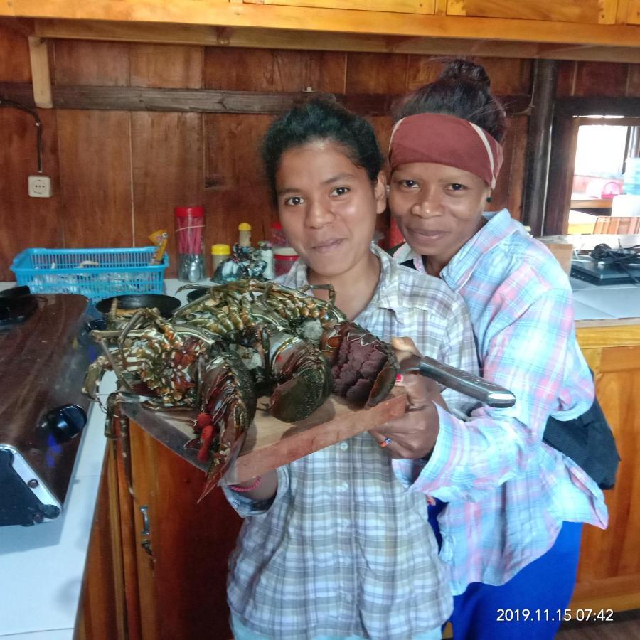 Home Stay Wolokoro Ecotourism Bajawa Exterior foto