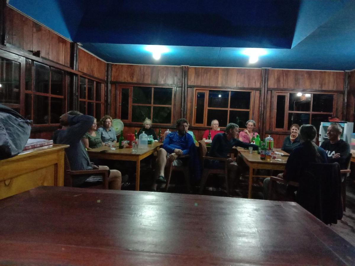 Home Stay Wolokoro Ecotourism Bajawa Exterior foto