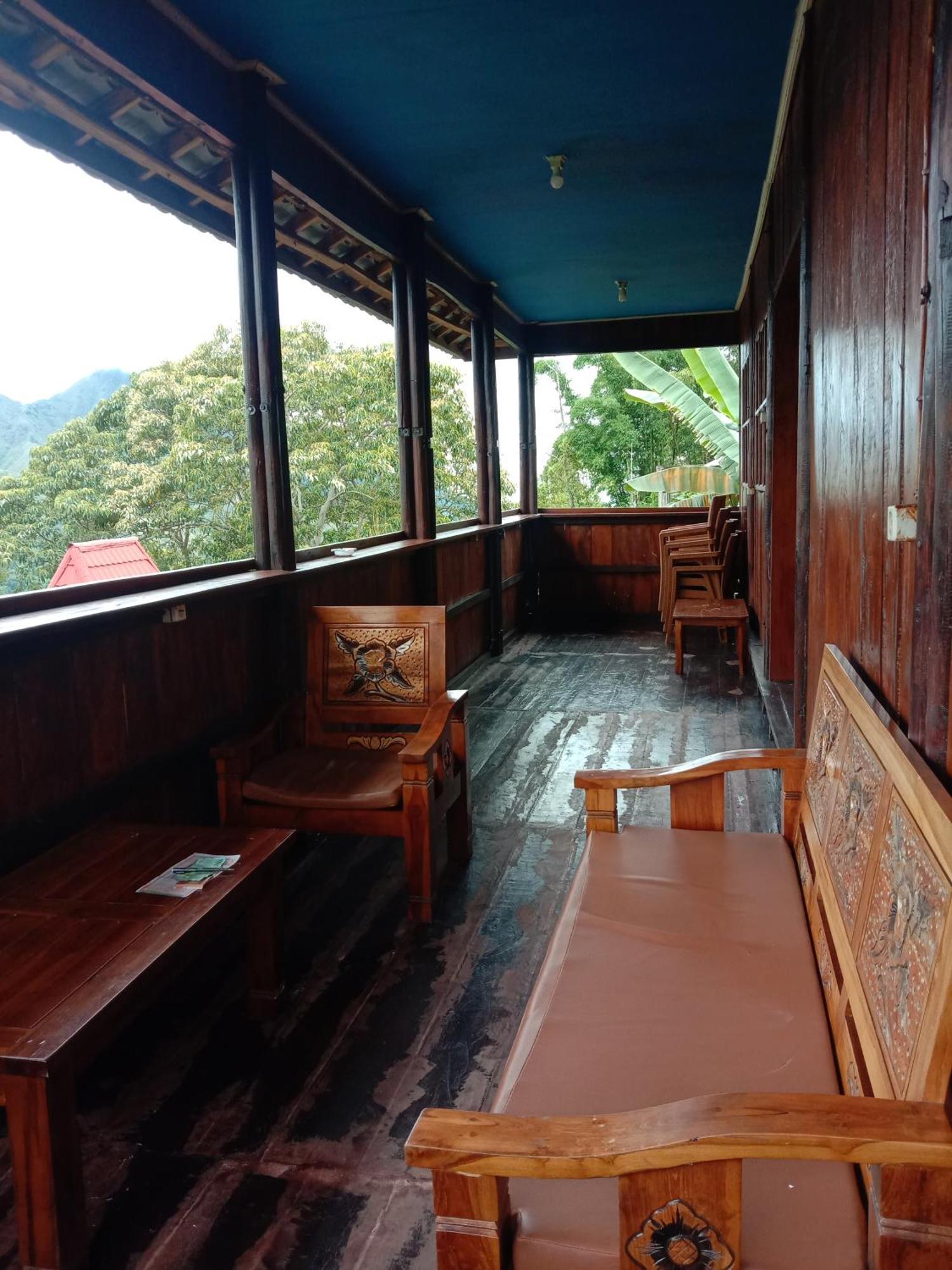 Home Stay Wolokoro Ecotourism Bajawa Quarto foto