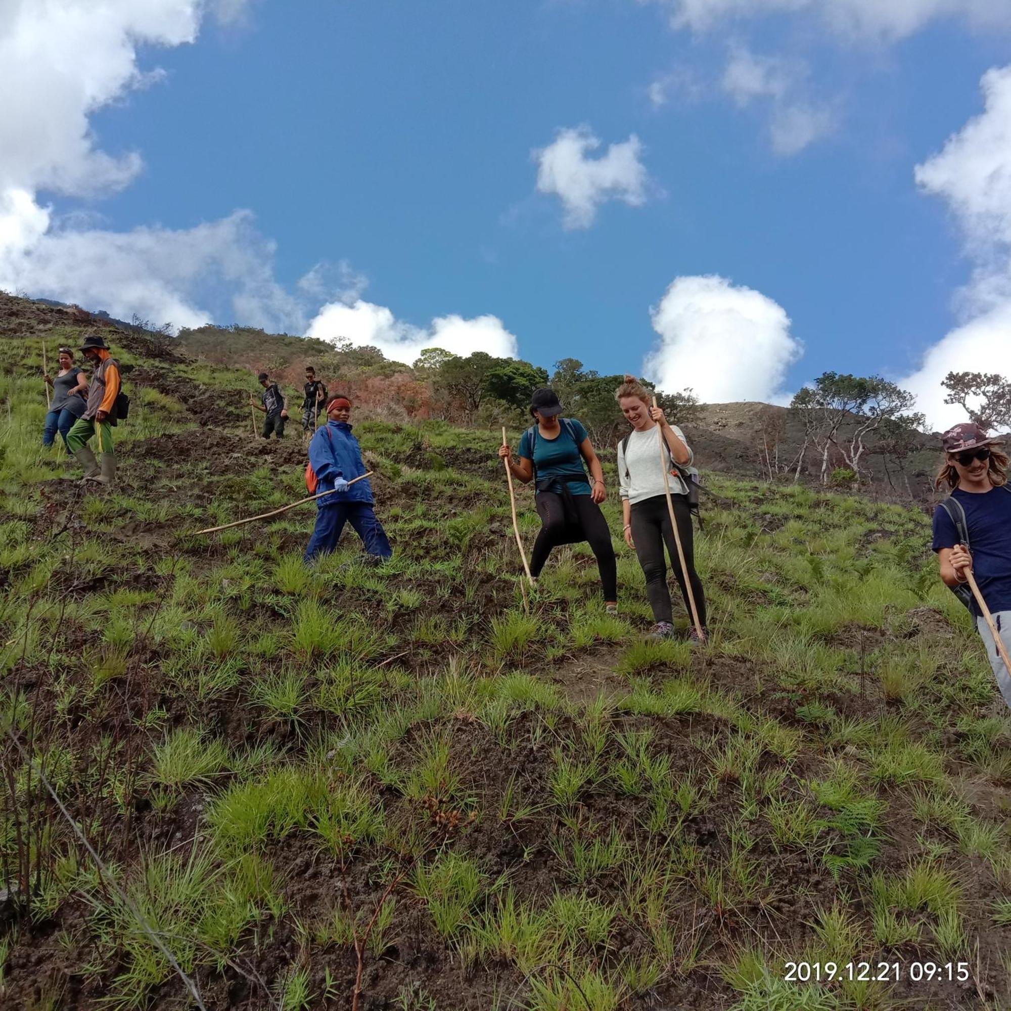 Home Stay Wolokoro Ecotourism Bajawa Quarto foto